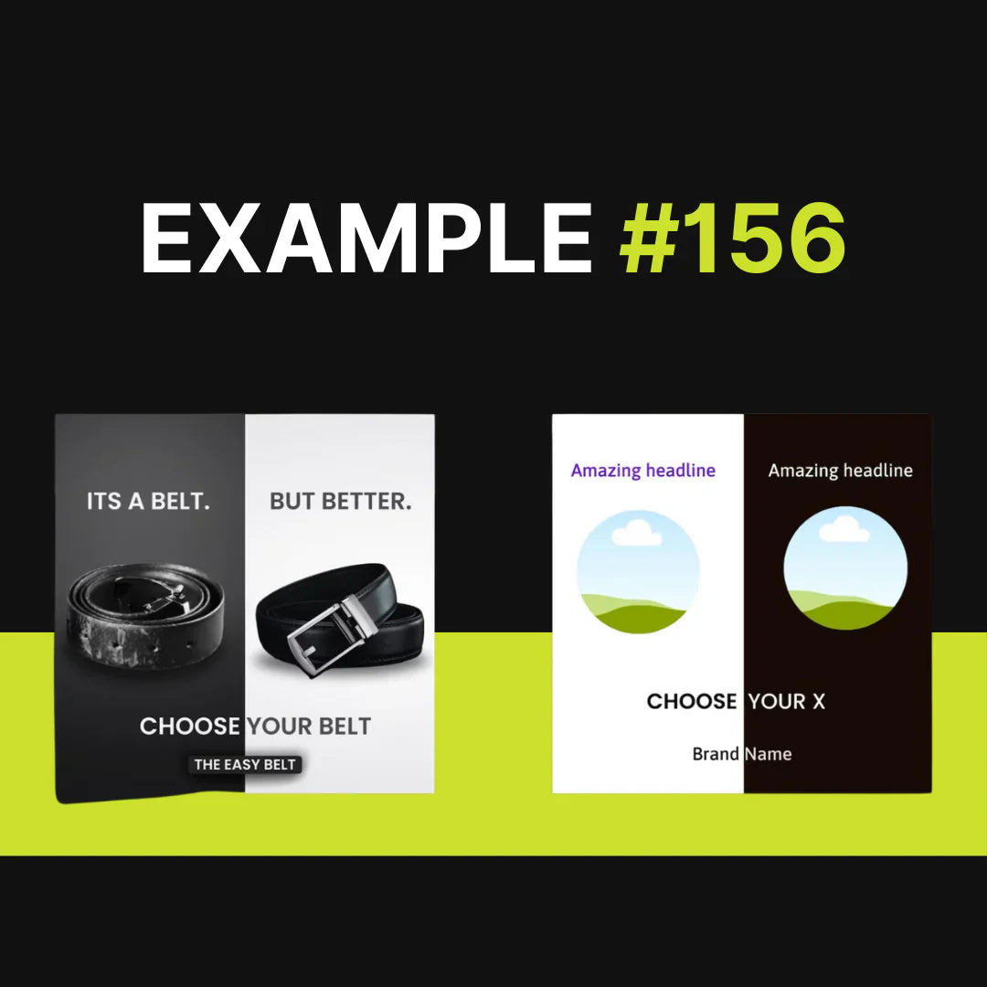 1000+ Winning Ad Templates – Plug & Play Ads for Every Niche