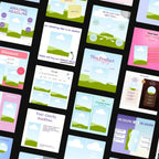 1000+ Winning Ad Templates – Plug & Play Ads for Every Niche